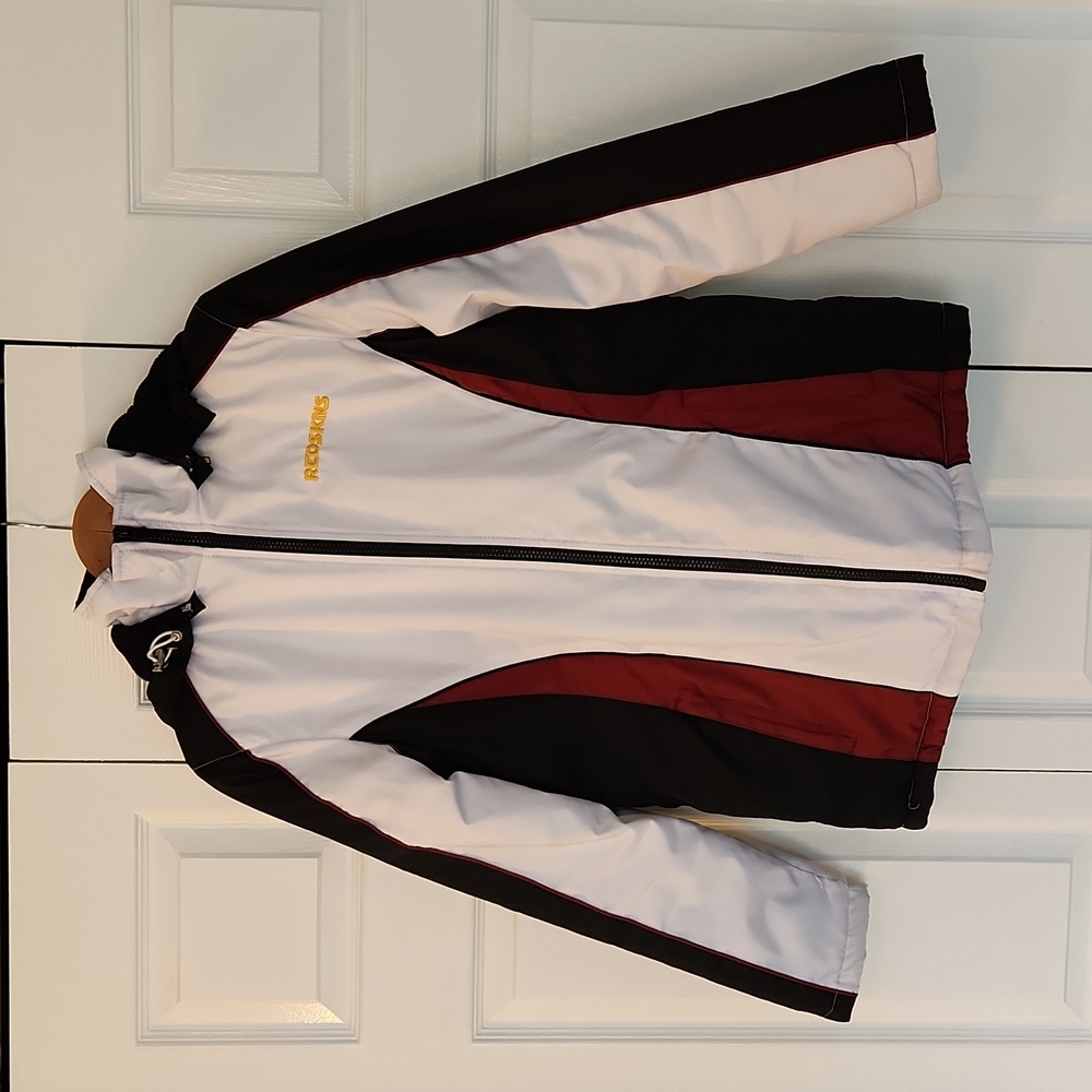 NFL Washington Redskin Winter Coat